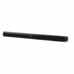 SHARP HT-SB147 - Soundbar Bluetooth 4.2 - 150W - HDMI, USB, Aux-in 3,5mm - Matte Black Finish - Image 2