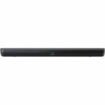 SHARP HT-SB147 - Soundbar Bluetooth 4.2 - 150W - HDMI, USB, Aux-in 3,5mm - Matte Black Finish