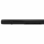 SHARP HT-SB147 - Soundbar Bluetooth 4.2 - 150W - HDMI, USB, Aux-in 3,5mm - Matte Black Finish - Image 4
