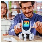 Remote-controlled programmable toy - SILVERLIT - YCOO OCTOBOT SQUID - Rotation - Blue - From 5 years old - Image 3