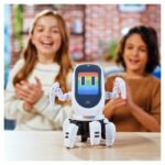 Remote-controlled programmable toy - SILVERLIT - YCOO OCTOBOT SQUID - Rotation - Blue - From 5 years old - Image 4