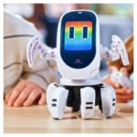 Remote-controlled programmable toy - SILVERLIT - YCOO OCTOBOT SQUID - Rotation - Blue - From 5 years old - Image 6