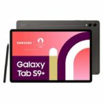 Touch Tablet - SAMSUNG - Galaxy Tab S9+ - 12.4 - RAM 12GB - 512 GB - Anthracite - S Pen included