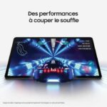 Touch Tablet - SAMSUNG - Galaxy Tab S9+ - 12.4 - RAM 12GB - 512 GB - Anthracite - S Pen included - Image 5