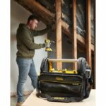 Stanley Fatmax Workshop Trolley Chest 3 Modules FMST1-80103 Modular trolley with handle - Image 5