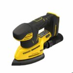 Finishing sander - STANLEY FATMAX V20 - SFMCW221B-XJ - Lithium battery (without) - 18V
