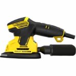Finishing sander + 1 Abrasive - Electric - STANLEY FATMAX - SFMEW210S-QS - 120W - Image 3