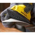 Finishing sander + 1 Abrasive - Electric - STANLEY FATMAX - SFMEW210S-QS - 120W - Image 5