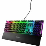 Gaming keyboard - STEELSERIES - Apex Pro EN - Image 2