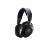 Wireless Gaming Headset - STEELSERIES - Arctis Nova 5P - Black - ClearCast 2.0 - 36 hour battery life - Image 5