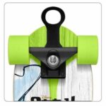 Cruiser Skateboard - 70x20cm - STITCH - ST626310 - Image 2