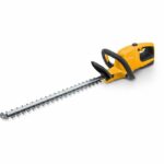 STIGA HT 100e Kit hedge trimmer - STEPHANE DOMERGUE - Thermal mower - 70 cm - Alpina E-Power 20V - 150 W
