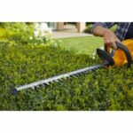 STIGA HT 100e Kit hedge trimmer - STEPHANE DOMERGUE - Thermal mower - 70 cm - Alpina E-Power 20V - 150 W - Image 4