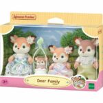 The Biche Family – SYLVANIAN FAMILIES – 5799