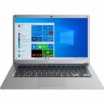 Portable Notebook PC - THOMSON - TH14C128 - 14'' HD Screen - Celeron N3350 - 4GB RAM - 128GB SSD - W10s - Silver