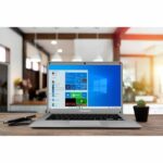 Portable Notebook PC - THOMSON - TH14C128 - 14'' HD Screen - Celeron N3350 - 4GB RAM - 128GB SSD - W10s - Silver - Image 6