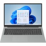 Laptop PC - THOMSON - TH15I510-16GR512 - 15.6 HD - Intel Core i5 - 16GB RAM - 512GB SSD storage - Windows 11 - AZERTY