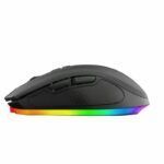 Wireless Gaming Mouse - The G-Lab - KULT-KRYPTON - Black - Image 4