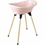 THERMOBABY Vasco bathtub - powder pink - Image 4
