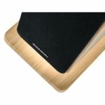 Bluetooth Sound Tower - THOMSON - Wood/Black - 120W, Optical, USB, Equalizer, TWS, Remote Control, 230V Power Supply - Image 3