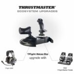 THRUSTMASTER T.Flight Hotas One Joystick PC Steering Wheel - 12 Wired Buttons - Microsoft Xbox One - Image 4