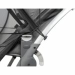 Mosquito net for TINEO ALL INCLUSIVE stroller - Easy opening with zip - Storage pocket included - Image 5