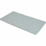 Over the sea nomadic mattress - 120 x 60 x 4 cm - Blue - TINEO - Image 3