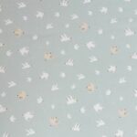 Over the sea nomadic mattress - 120 x 60 x 4 cm - Blue - TINEO - Image 5
