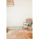 Over the sea nomadic mattress - 120 x 60 x 4 cm - Blue - TINEO - Image 6