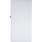 TINEO NUAGE mattress - Removable cover - 60x120x10 cm