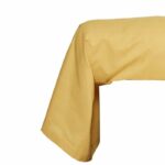 Taie de bocin teday essential - 45 x 185 cm - 100% united cotton - ocher - Image 3