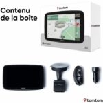Auto GPS - TOM TOM - GO Superior - HD 7 screen - World maps - Wifi update - Image 3