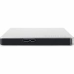 External hard drive - Toshiba - Canvio Slim - 1 to - Silver - Image 2