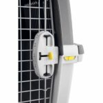 Transport box - KERBL - Gulliver Mega - 81 x 61 x 60 cm - Gray - Image 3