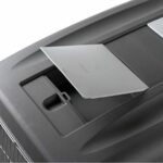 Transport box - KERBL - Gulliver Mega - 81 x 61 x 60 cm - Gray - Image 4