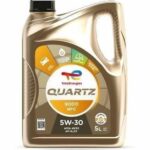 Engine oil - Totalnergies - Quartz 9000 NFC 5W -30 - 5L