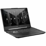 ASUS TUF Gaming A15 Gaming Laptop | 15.6 FHD 144Hz - RTX 3050 4GB - AMD Ryzen 7 7435HS - 16GB RAM - 512GB SSD - Without Windows - Image 2