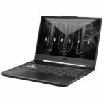 ASUS TUF Gaming A15 Gaming Laptop | 15.6 FHD 144Hz - RTX 3050 4GB - AMD Ryzen 7 7435HS - 16GB RAM - 512GB SSD - Without Windows - Image 4