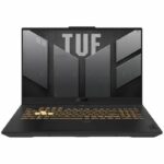 ASUS TUF Gaming A17 Gaming Laptop | Without Windows – 17.3 FHD 144Hz – RTX 4050 6GB – AMD Ryzen 5 7435HS – 16GB RAM – 512GB SSD