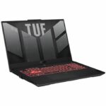 ASUS TUF Gaming A17 Gaming Laptop | 17.3 FHD 144Hz - RTX 4060 8GB - AMD Ryzen 7 7435HS - 16GB RAM - 512GB SSD - Without Windows - Image 2