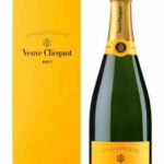 Champagne Veuve Clicquot Yellow Card - Magnum 1.5 L