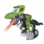 Switch & Go  Dinos - Drex Super T-Rex (Jeep) - Image 2