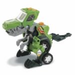 Switch & Go  Dinos - Drex Super T-Rex (Jeep) - Image 4