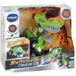 Switch & Go  Dinos - Drex Super T-Rex (Jeep) - Image 5