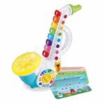VTECH MAGIC LIGHT SAXOPHONE