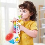 VTECH MAGIC LIGHT SAXOPHONE - Image 3