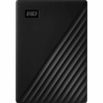 WD - External hard drive - My P