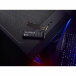 Western Digital Hard Drive SN850X - NVME SSD - 2TB Internal - M2 format - Black - Image 4