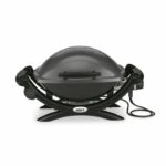 WEBER Electric Barbecue Q 1400 - Black Gray - Image 2
