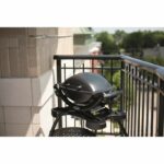 WEBER Electric Barbecue Q 1400 - Black Gray - Image 3